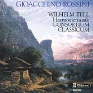 Rossini ロッシーニ / (Wind.ens)guillaume Tell: Consortium Classicum 輸入盤 【CD】