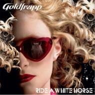 Goldfrapp ゴールドフラップ / Ride A White Horse 輸入盤 【CDS】