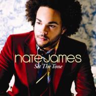 Nate James ネイトジェームス / Set The Tone 輸入盤 【CD】
