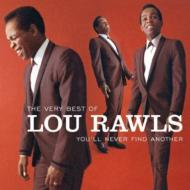 【送料無料】 Lou Rawls ルーロウルズ / Very Best Of 輸入盤 【CD】