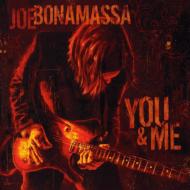 【送料無料】 Joe Bonamassa ジョーボナマッサ / You & Me 輸入盤 【CD】