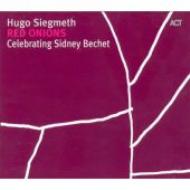 【送料無料】 Hugo Siegmeth / Red Onions: Celebrating 輸入盤 【CD】