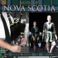 Forrester's Cape Breton Scottish Dance Company / Music Of Nova Scotia 輸入盤 【CD】【送料無料】