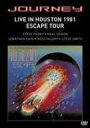 Journey ジャーニー / Live In Houston 1981: The Escape Tour 【DVD】