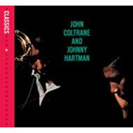 John Coltrane/Johnny Hartman ジョンコルトレーン/ジョニーハートマン / John Coltrane And Johnny Hartman 輸入盤 【CD】