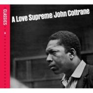 John Coltrane ジョンコルトレーン / Love Supreme 輸入盤 【CD】
