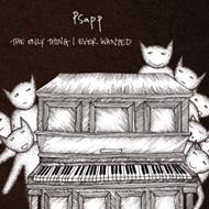 Psapp / Only Thing I Ever Wanted 【CD】