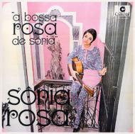 【送料無料】 Sonia Rosa ソニアローサ / A Bossa Rosa De Sonia 【CD】