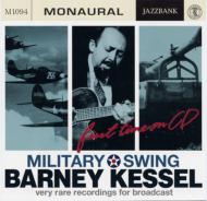 Barney Kessel バーニーケッセル / Military Swing 【CD】