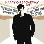 【送料無料】 Harry Connick Jr ハリーコニックジュニア / Harry's Broadway: Vol.1 輸入盤 【CD】