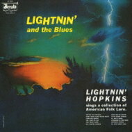 Lightnin Hopkins ライトニンホプキンス / Lightnin & The Blues 【CD】