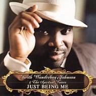 Keith Johnson / Just Being Me 輸入盤 【CD】