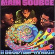 Main Source メインソース / Breaking Atoms 【CD】