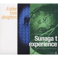 Sunaga T Experience スナガタツオエクスペリエンス / A Letter From All Nighters 【CD】