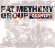 Pat Metheny パットメセニー / Quartet 輸入盤 【CD】