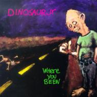 Dinosaur Jr ダイナソージュニア / Where You Been 輸入盤 【CD】