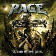 Rage レイジ / Speak Of The Dead 輸入盤 【CD】