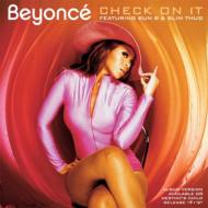 Beyonce ビヨンセ / Check On It 【CD Maxi】