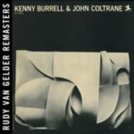 Kenny Burrell/John Coltrane ケニーバレル/ジョンコルトレーン / Kenny Burrell & John Coltrane - Rvg 輸入盤 【CD】