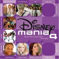 【送料無料】 Disney Mania: 4 輸入盤 【CD】