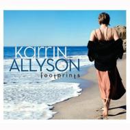 Karrin Allyson カーリンアリソン / Footprints 【CD】