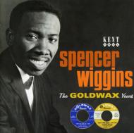 【送料無料】 Spencer Wiggins スペンサーウィギンス / Goldwax Years 輸入盤 【CD】