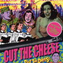 Electric Summer  No Hitter  Cut The Cheese CD