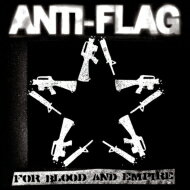 Anti Flag アンチフラッグ / For Blood And Empire 輸入盤 【CD】