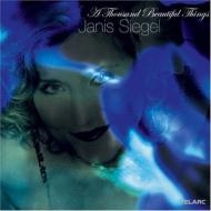 Janis Siegel ジャニスシーゲル / Thousand Beautiful Things 【CD】