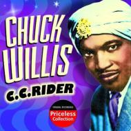 Chuck Willis / C C Rider 輸入盤 【CD】