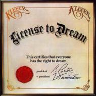 Kleeer クリーア / License Dream 輸入盤 【CD】
