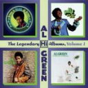 Al Green アルグリーン / Legendary Hi Albums: Vol.1 輸入盤 【CD】
