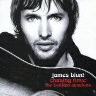 【送料無料】 James Blunt ジェームスブラント / Chasing Time: The Bedlam Sessions 【CD】