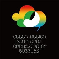 【送料無料】 Ellen Allien/Apparat エレンエイリアン/アパラ / Orchestra Of Bubbles 輸入盤 【CD】