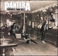 Pantera パンテラ / Cowboys From Hell 輸入盤 【CD】