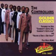 【送料無料】 Controllers コントローラーズ / Golden Classics 輸入盤 【CD】