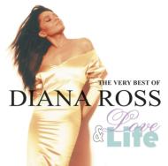 Diana Ross ダイアナロス / Love And Life - Very Best Of 輸入盤 【CD】