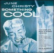 June Christy ジューンクリスティ / Something Cool 輸入盤 【CD】