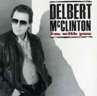 【送料無料】 Delbert Mcclinton / I'm With You 輸入盤 【CD】