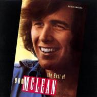 Don Mclean / Best Of 輸入盤 【CD】