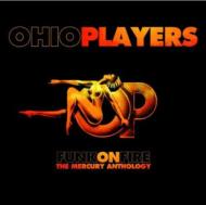 【送料無料】 Ohio Players オハイオプレイヤーズ / Funk On Fire - Anthology 輸入盤 【CD】