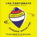 【送料無料】 Les Fortunate / To Be Aware Is To Be Alive 輸入盤 【CD】