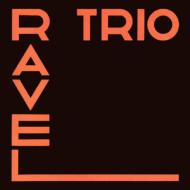 Ravel ラベル / ピアノ三重奏曲、ルーセル：フルート三重奏曲、他　デカーヴ（p）ランパル（fl）パスキエ・トリオ 【CD】
