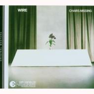 Wire ワイアー / Chairs Missing 【Copy Control CD】 輸入盤 【CD】