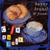 【送料無料】 Bunny Brunel / Cafe Au Lait 輸入盤 【CD】