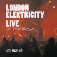 【送料無料】 London Elektricity ロンドンエレクトリシティ / Live At The Scala 【CD】