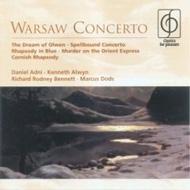 アディンセル / Warsaw Concerto: Adni(P) Etc +garshwin: Rhapsody In Blue Etc 輸入盤 【CD】