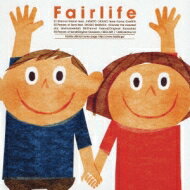 Fairlife フェアライフ / 永遠のともだちfeat.<strong>岡野昭仁</strong> from ポルノグラフィティ / 砂の祈りfeat.浜田省吾 【CD Maxi】