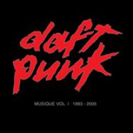 Daft Punk ダフトパンク / Musique: Vol.1: 1993-2005 【CD】