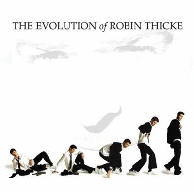 Robin Thicke ロビンシック / Evolution Of Robin Thicke 輸入盤 【CD】